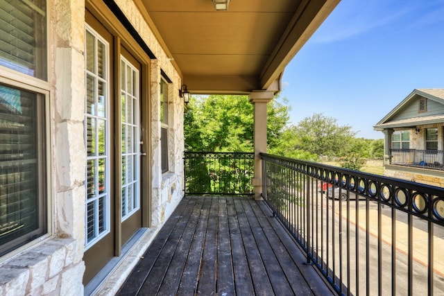 14815 Avery Ranch Blvd Unit 3401, Austin, TX 78717 - view of wooden terrace