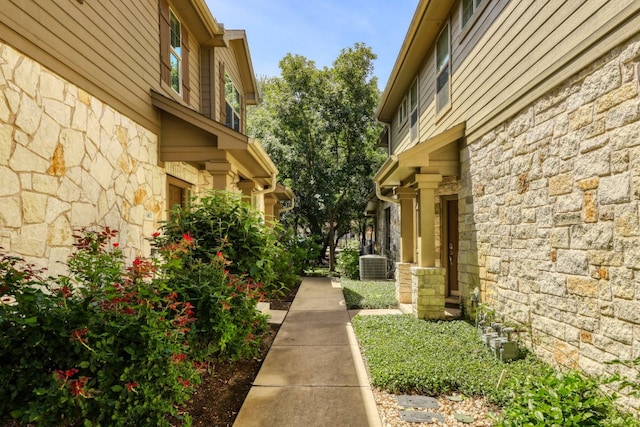 14815 Avery Ranch Blvd Unit 3401, Austin, TX 78717 - view of yard