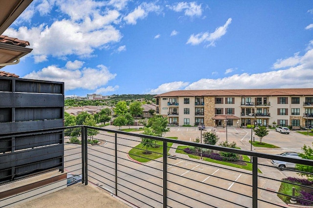 102 Bella Toscana Ave Unit 1306, Lakeway, TX 78734 - view of balcony