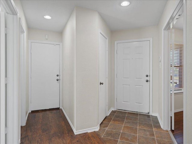 200 Karrie Dr, Kyle, TX 78640 - foyer featuring recessed lighting