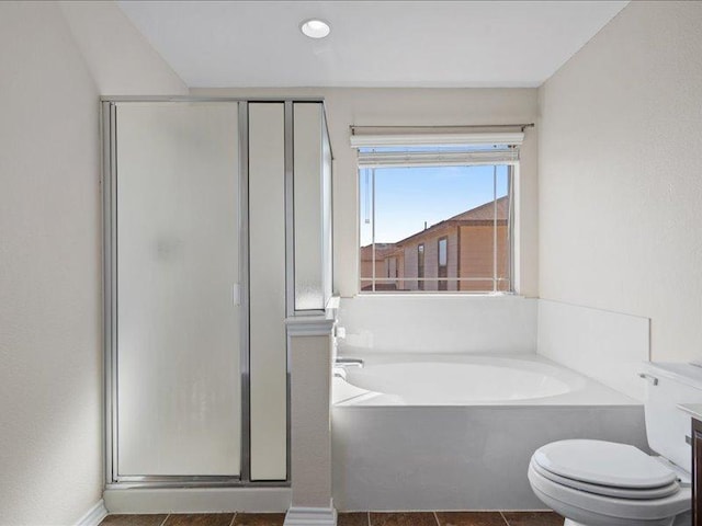 200 Karrie Dr, Kyle, TX 78640 - full bathroom featuring a shower stall and a garden tub