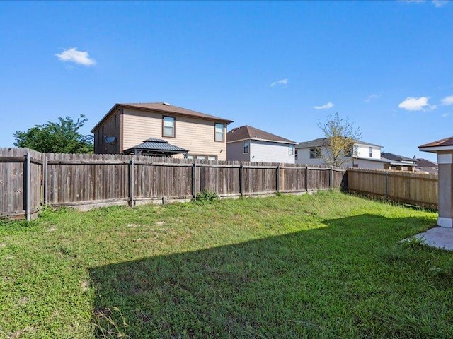 200 Karrie Dr, Kyle, TX 78640 - view of fenced backyard