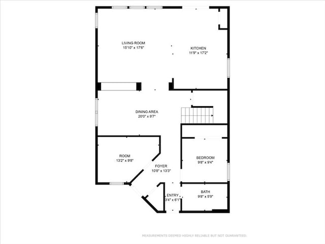 200 Karrie Dr, Kyle, TX 78640 - view of floor plan / room layout