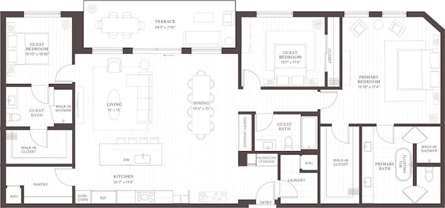 2121 S Congress Ave Unit 705, Austin, TX 78704 - photo 23