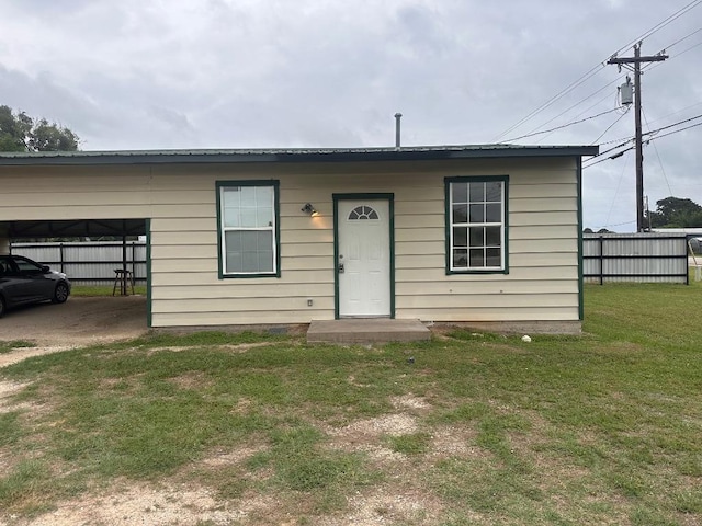 251 Zimmerman Ave A-B-C-D, Unit A-B-C-D, Bastrop, TX 78602 - bungalow with a carport