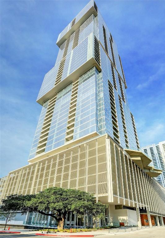 view of property