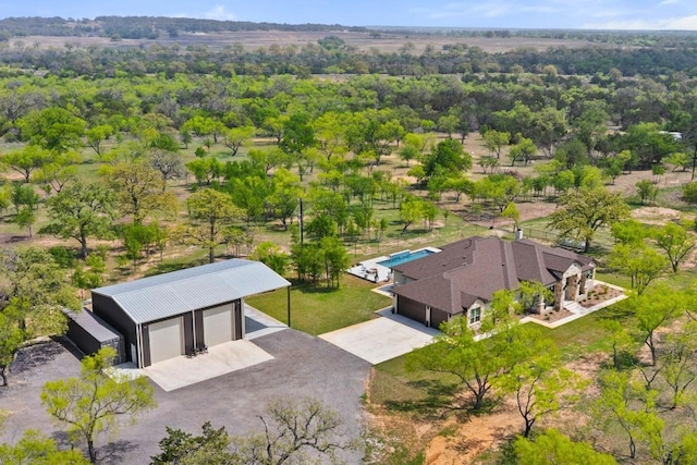 10900 Ranch Road 1323, Johnson City, TX 78636 - view from above of property