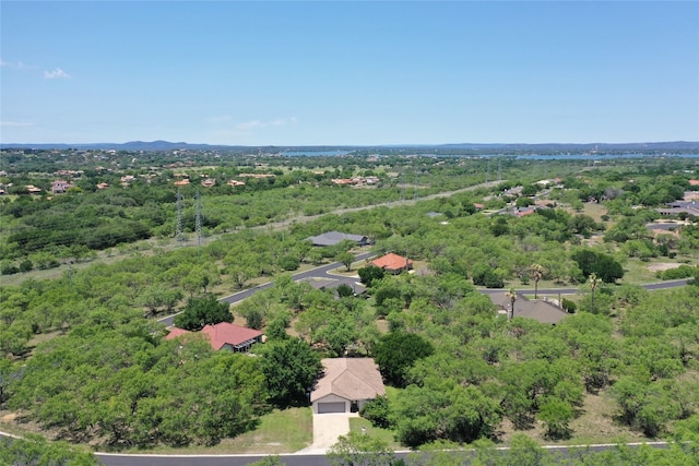 104 Springfield, Horseshoe Bay, TX 78657 - bird's eye view