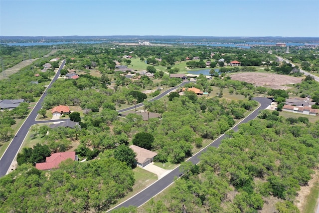 104 Springfield, Horseshoe Bay, TX 78657 - aerial view