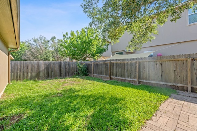 11505 Buster Crabbe Dr, Austin, TX 78748 - view of yard