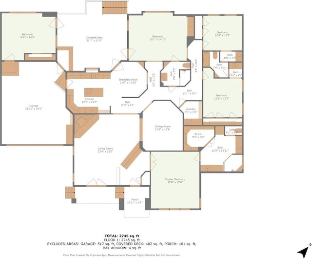 10242 Pinehurst Dr, Austin, TX 78747 - view of property floor plan
