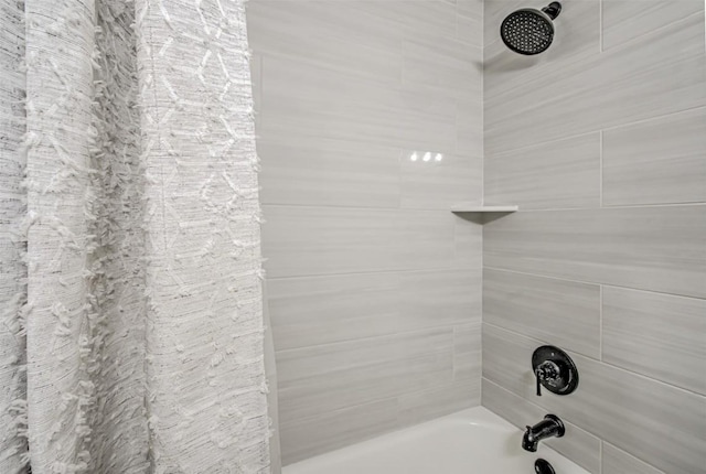 171 Eely Rd, Mcdade, TX 78650 - bathroom with tub / shower combination