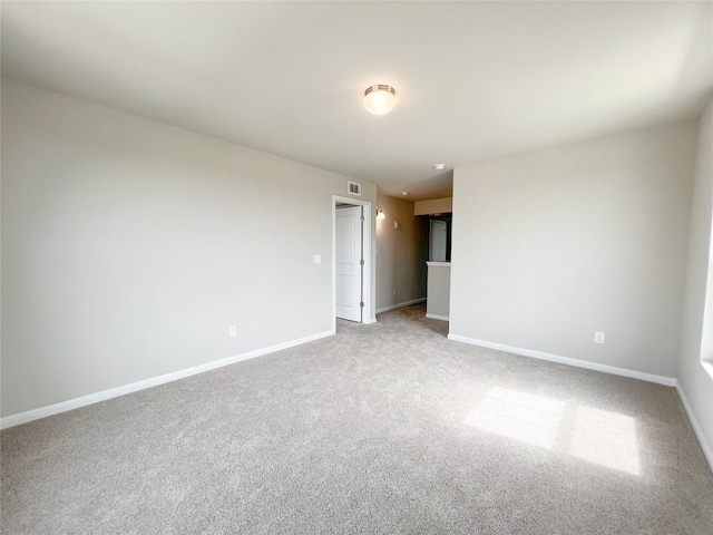 431 Ferrule Dr, Kyle, TX 78640 - unfurnished room featuring light colored carpet and baseboards