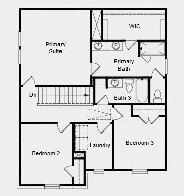 floor plan / room layout