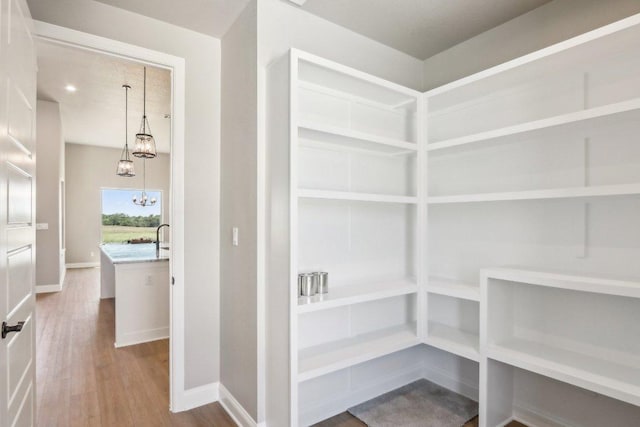 4007 Aerie St, Salado, TX 76571 - view of storage area