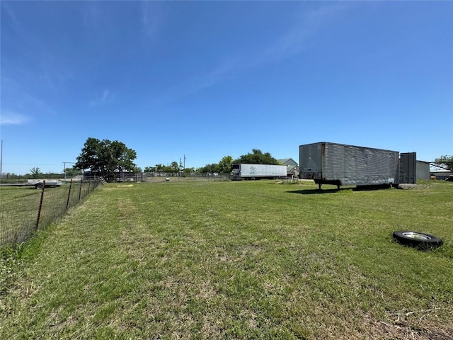21424 Martin Ln, Pflugerville, TX 78660 - view of yard