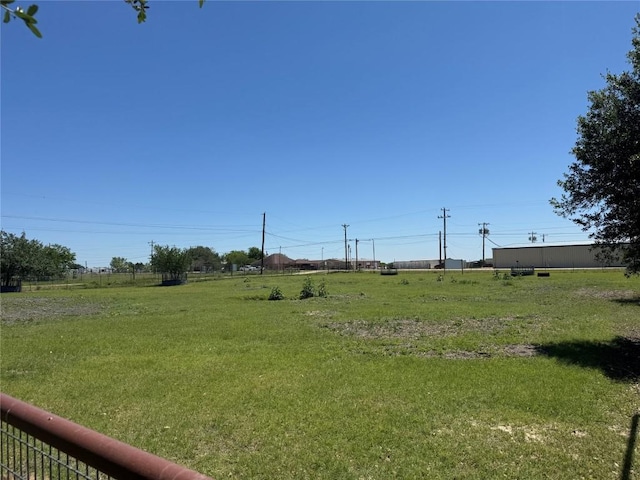 21424 Martin Ln, Pflugerville, TX 78660 - view of yard featuring a rural view