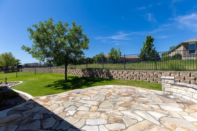 126 Cathedral Mountain Pass, Georgetown, TX 78633 - view of patio