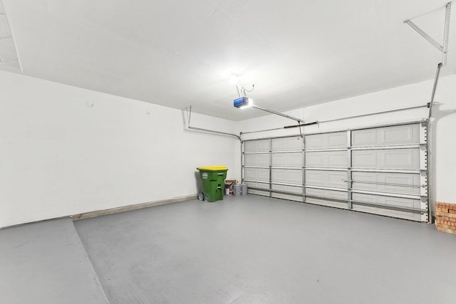 13213 Marie Ln, Manor, TX 78653 - garage with a garage door opener