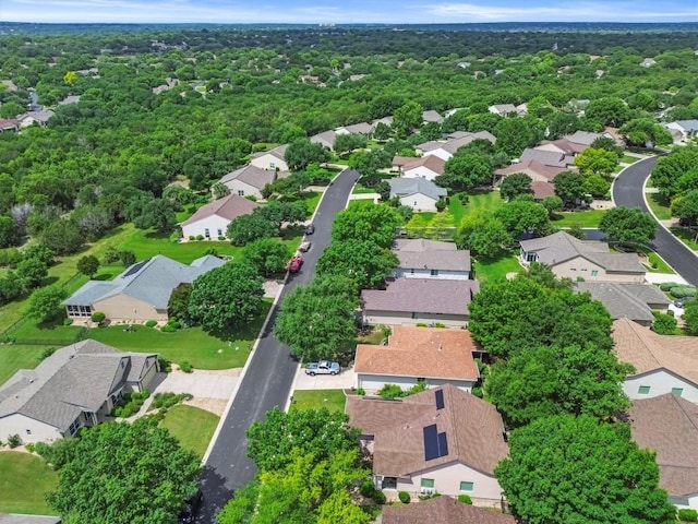 409 Rio Grande Loop, Georgetown, TX 78633 - aerial view of residential area