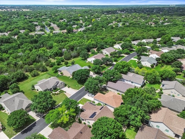 409 Rio Grande Loop, Georgetown, TX 78633 - aerial perspective of suburban area