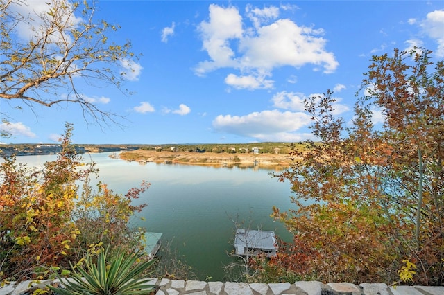 water view
