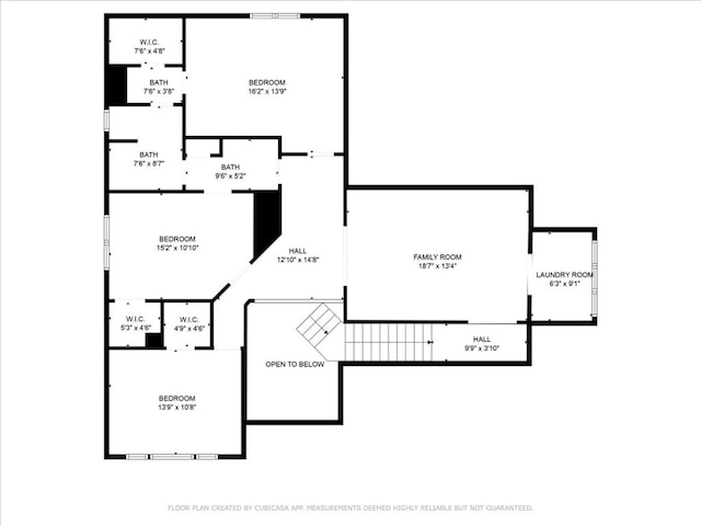 3313 Oxsheer Dr, Austin, TX 78732 - floor plan / room layout