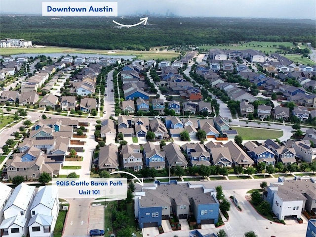 9015 Cattle Baron Path Unit 101, Austin, TX 78747 - photo 22