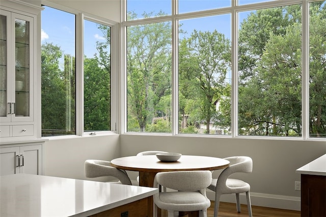 302 Bent Tree Ct, West Lake Hills, TX 78746 - view of sunroom / solarium