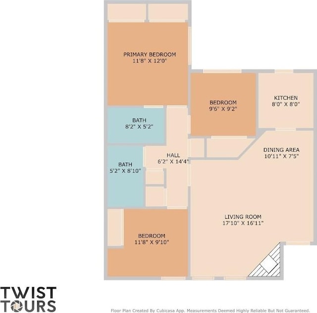 floor plan / room layout