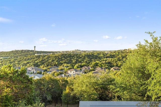 308 Duckhorn Pass, Austin, TX 78738 - aerial perspective of suburban area featuring a forest