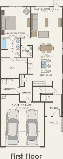 room layout