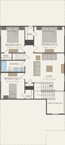 property floor plan