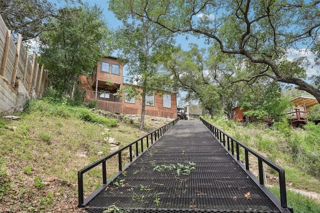 913 Lake Shore Dr, Spicewood, TX 78669 - view of home's community