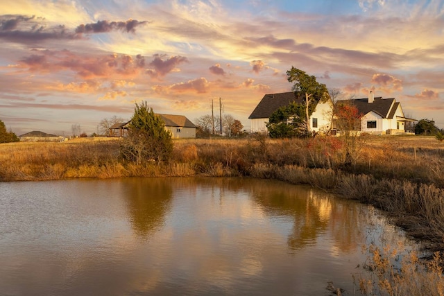479 Brown Rd, Mcdade, TX 78650 - water view