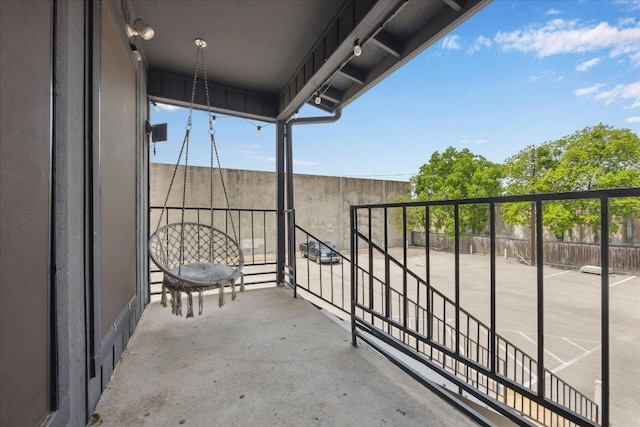 909 Reinli St Unit 231, Austin, TX 78751 - view of balcony