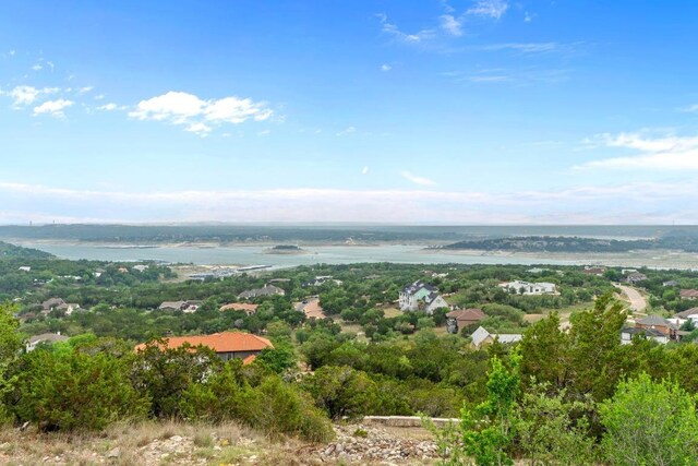 8295 Lime Creek Rd, Volente, TX 78641 - aerial view