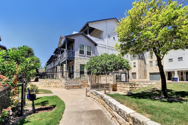 2520 Bluebonnet Ln Unit 41, Austin, TX 78704 - view of home's community