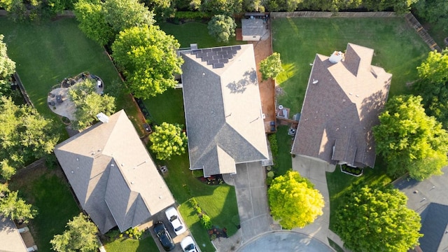 2518 Nightshade Dr, Cedar Park, TX 78613 - aerial view of residential area