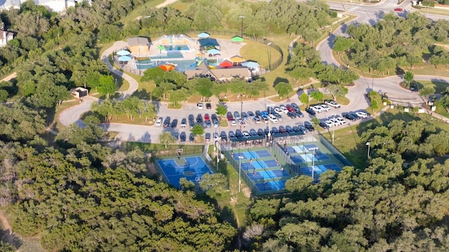 2518 Nightshade Dr, Cedar Park, TX 78613 - aerial view of property's location