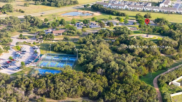 2518 Nightshade Dr, Cedar Park, TX 78613 - aerial view of property and surrounding area