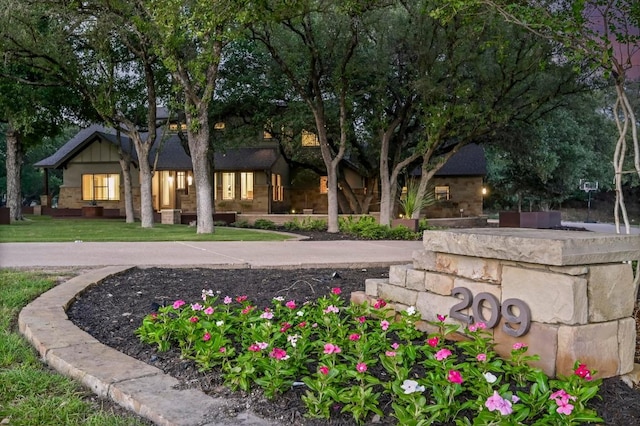 209 Ridge View Dr, Georgetown, TX 78628 - view of community