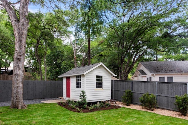 2625 Exposition Blvd, Austin, TX 78703 - view of shed