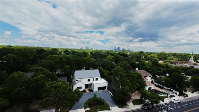 2625 Exposition Blvd, Austin, TX 78703 - aerial view of property and surrounding area