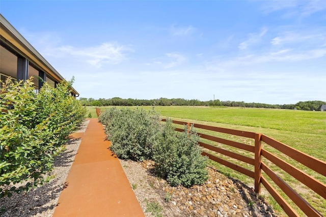 2124 Crabapple Rd, Blanco, TX 78606 - view of yard with a view of rural / pastoral area
