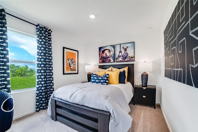 1006 Antelope Trl, Temple, TX 76504 - bedroom featuring carpet floors, baseboards, and multiple windows