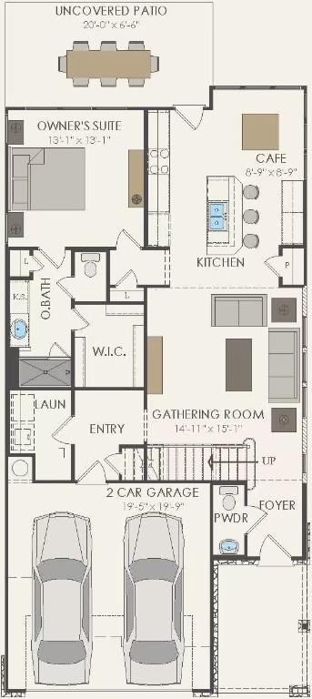 room layout
