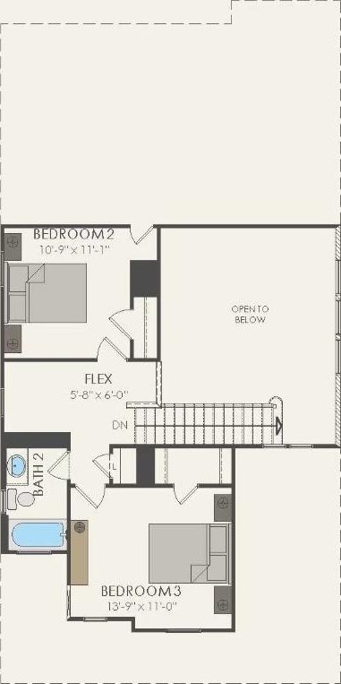 room layout