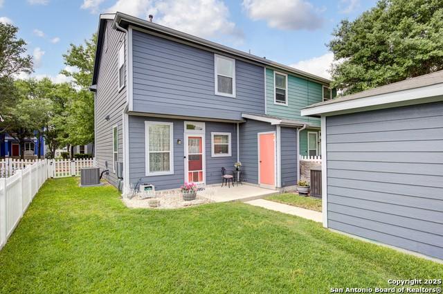 5659 Fergus Unit A, Kyle, TX 78640