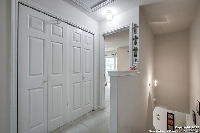 5659 Fergus Unit A, Kyle, TX 78640 - bathroom with a closet